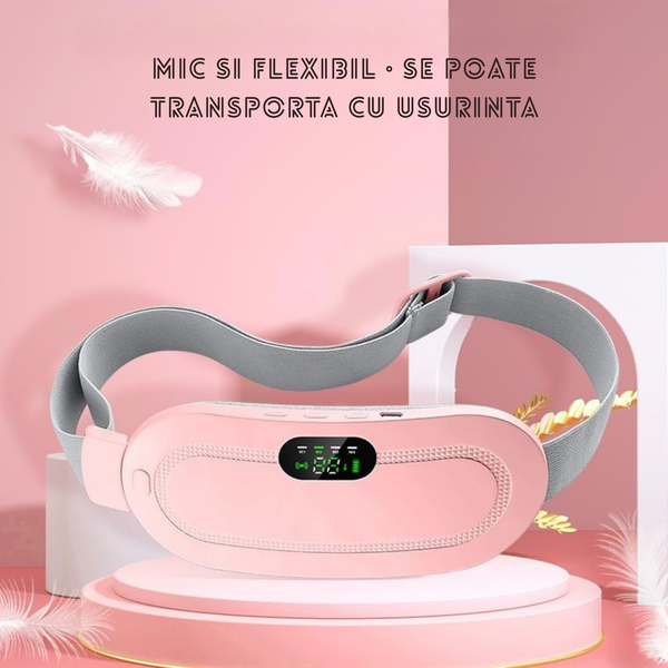 Centura Termică pentru Dureri Menstruale
